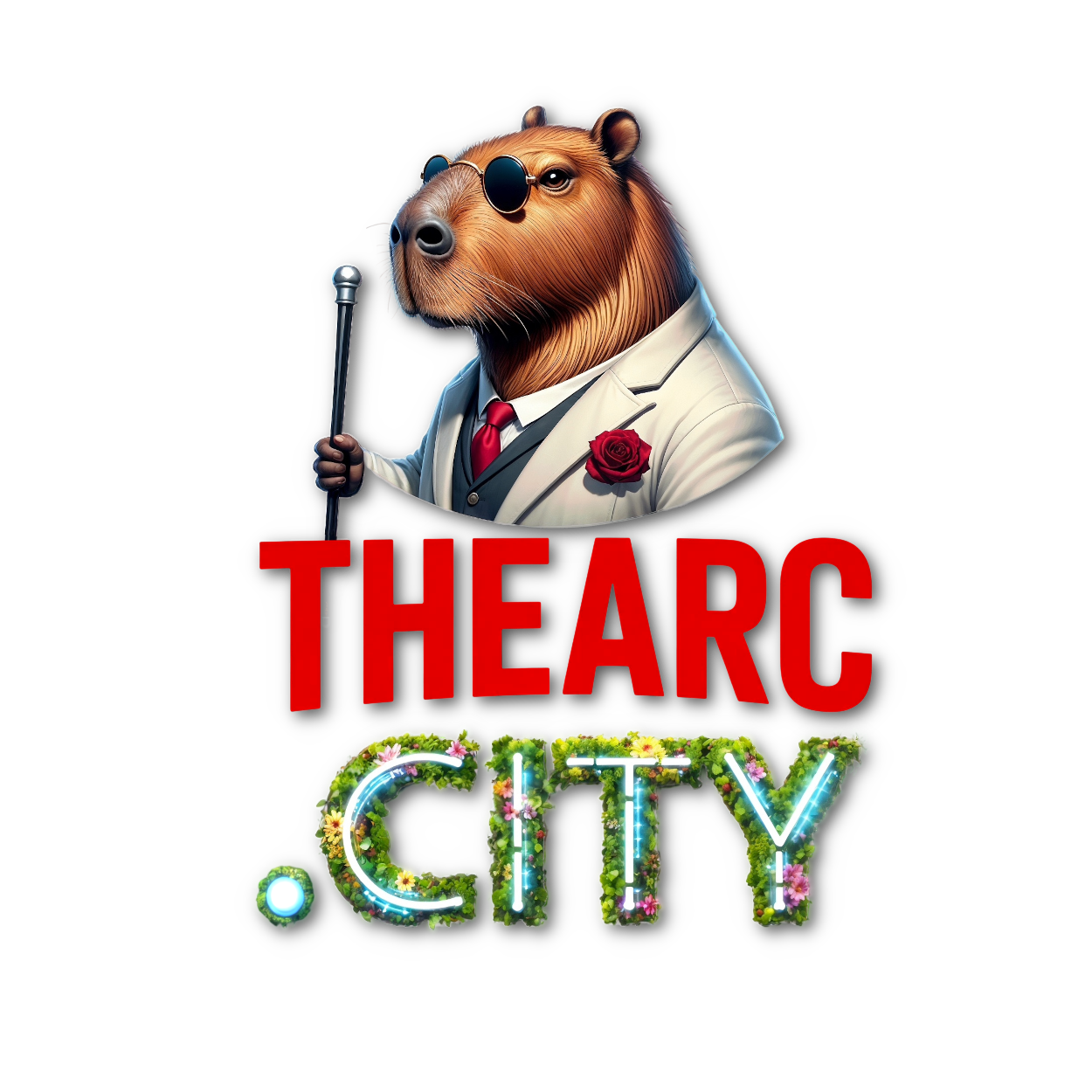 The Arc City logo final